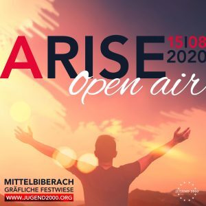 Arise open air Mittelbiberach