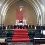 eucharistische Anbetung Paderborn